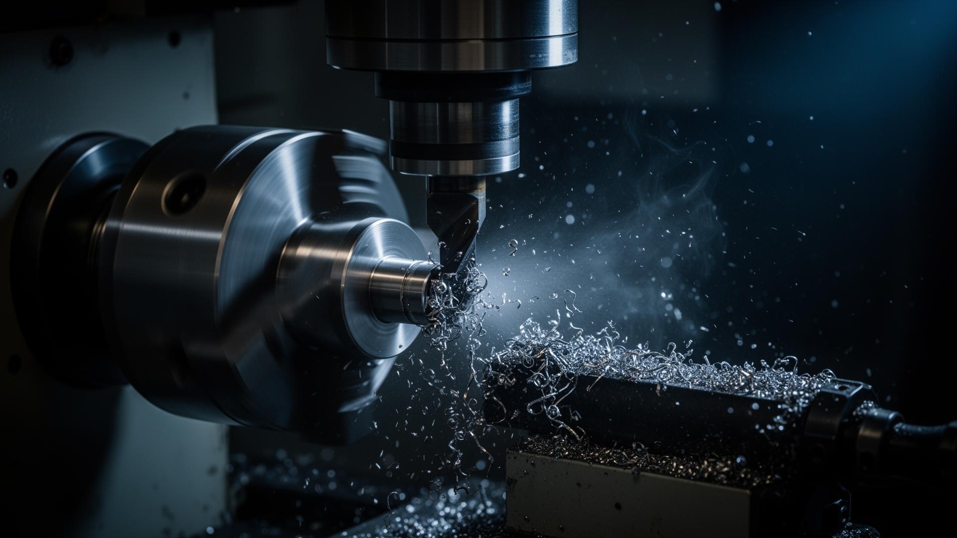 CNC-Bearbeitung