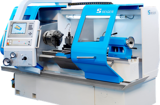 CNC-Drehen